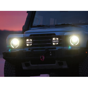 Kit calandre Sentinel 7 pour INEOS Grenadier Lazer