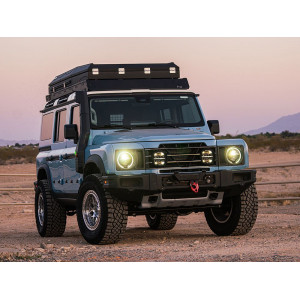 Kit calandre Sentinel 7 pour INEOS Grenadier Lazer