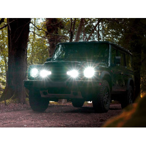 Kit intégration calandre INEOS Grenadier Lazer Triple-R 750