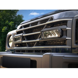 Kit intégration calandre INEOS Grenadier Lazer Triple-R 750