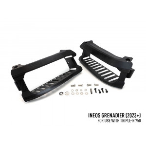 Kit intégration calandre INEOS Grenadier Lazer Triple-R 750