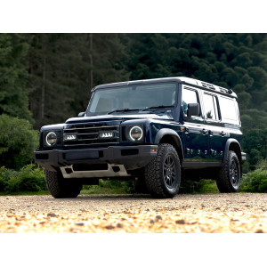 Kit intégration calandre INEOS Grenadier Lazer Triple-R 750