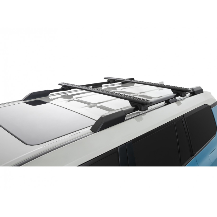 Roof Bars Ranger WILDTRACK Double Cab