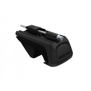 Kit 2 barres de toit Rhino Rack Sportz 1260mm sur rail d'origine Ranger