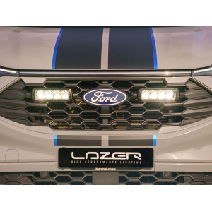 Kit intégration calandre Lazer pour Ford Transit Custom Sport 2024+