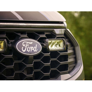 Kit intégration calandre Lazer pour Ford Transit Custom Sport 2024+