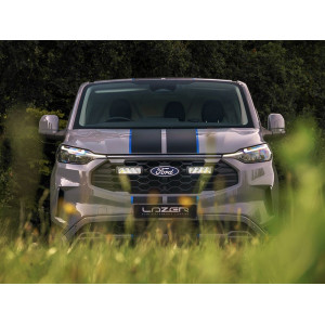 Kit intégration calandre Lazer pour Ford Transit Custom Sport 2024+