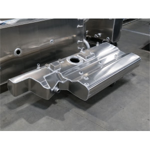 Réservoir remplacement ACGB 160L Mercedes Sprinter W907