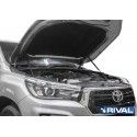 Vérins de capot Toyota Hilux Revo 2016+