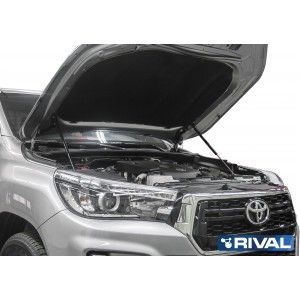 vérins de capot Toyota HILUX REVO après 2016 2A.ST.5708.1