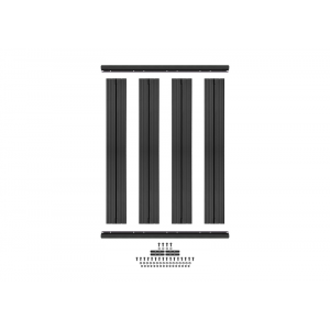 Montpellier4x4 Kit Extension Plateforme 2195x1270mm - Toyota 