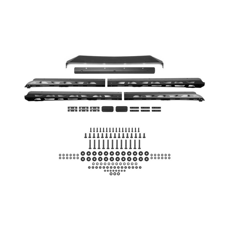 Montpellier4x4 Support Montage Toyota Lc250 2023-&gt RIVAL
