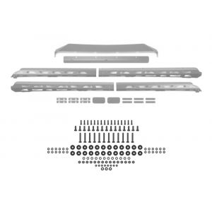 Montpellier4x4 Support Montage Toyota Lc250 2023-&gt RIVAL
