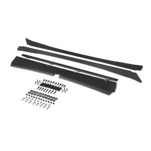 Montpellier4x4 Rails De Montage Isuzu D-max D/c 2021-&gt RIVA