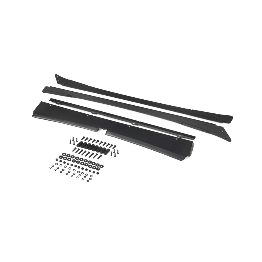 Montpellier4x4 Rails De Montage Isuzu D-max D/c 2021-&gt RIVA