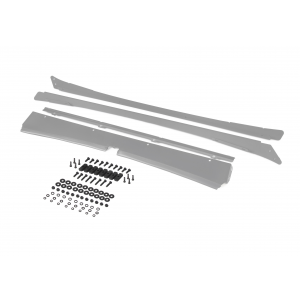 Montpellier4x4 Rails De Montage Isuzu D-max D/c 2021-&gt RIVA