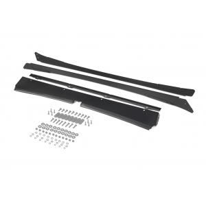 Montpellier4x4 Rails De Montage Isuzu D-max D/c 2021-&gt RIVA