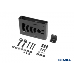 Montpellier4x4 Support Porte Hache Pour Galerie Modulable Riv