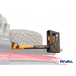 Montpellier4x4 Support Porte Hache Pour Galerie Modulable Riv