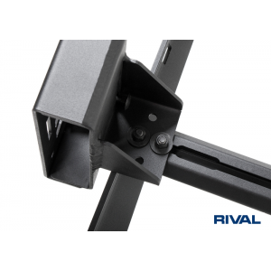 Montpellier4x4 Support Porte Hache Pour Galerie Modulable Riv