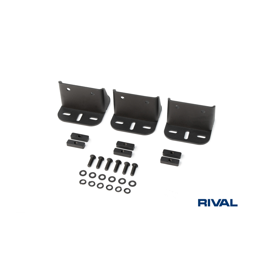 Montpellier4x4 Support Montage Auvent Pour Galerie Modulable 