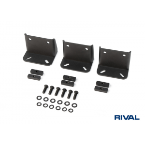 Montpellier4x4 Support Montage Universel Auvent Pour Galerie 