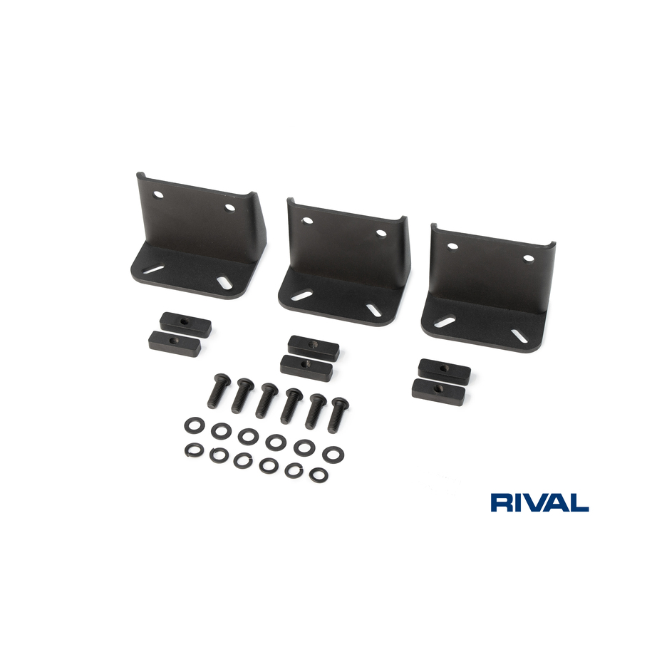 Montpellier4x4 Support Montage Universel Auvent Pour Galerie 