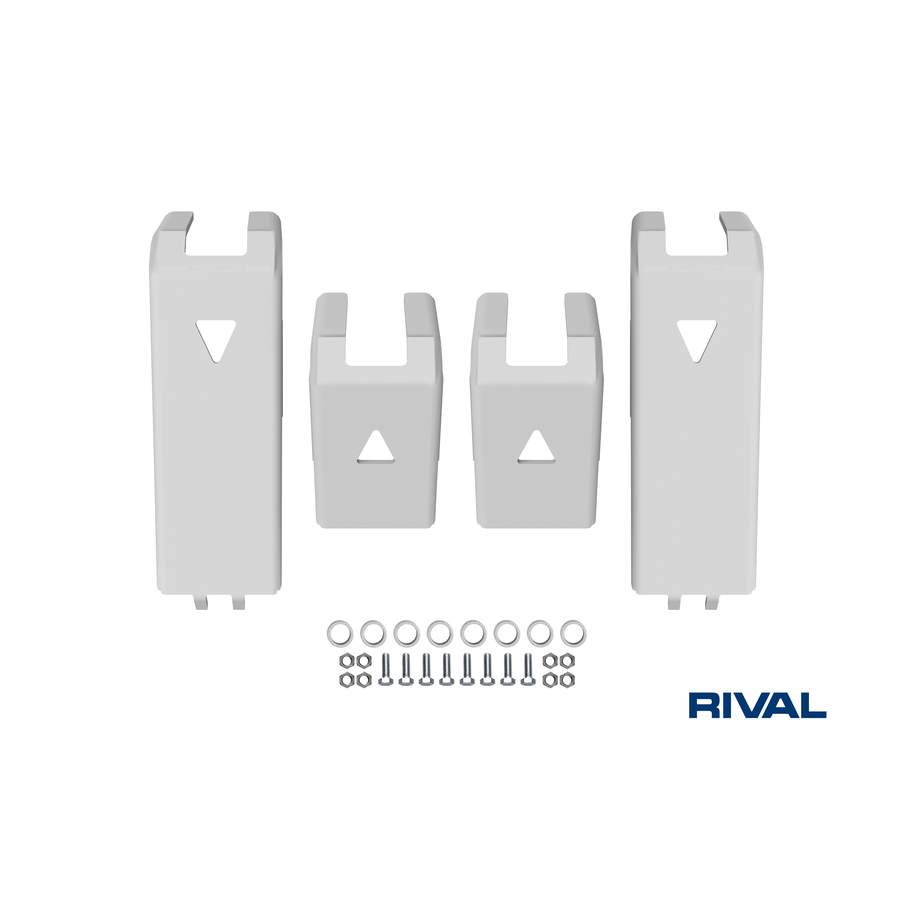 Rival Suzuki Jimny Radius arms Skid plate