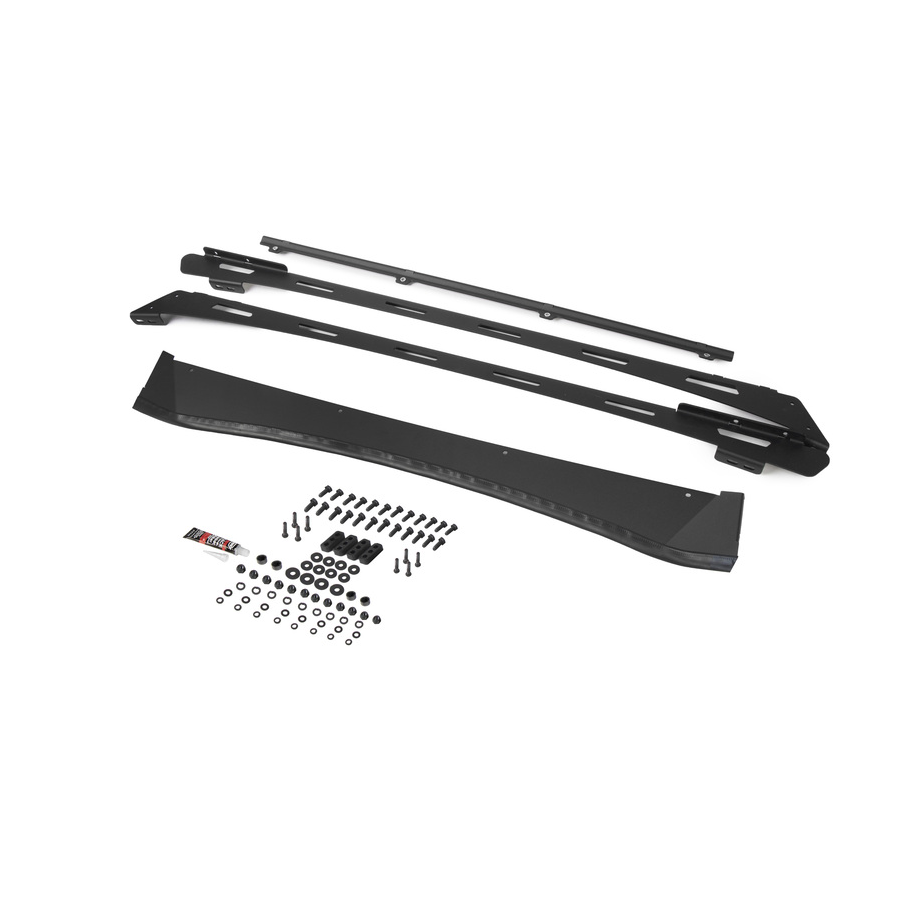 Montpellier4x4 Rails De Montage Ford Ranger/raptor 2022-&gt R