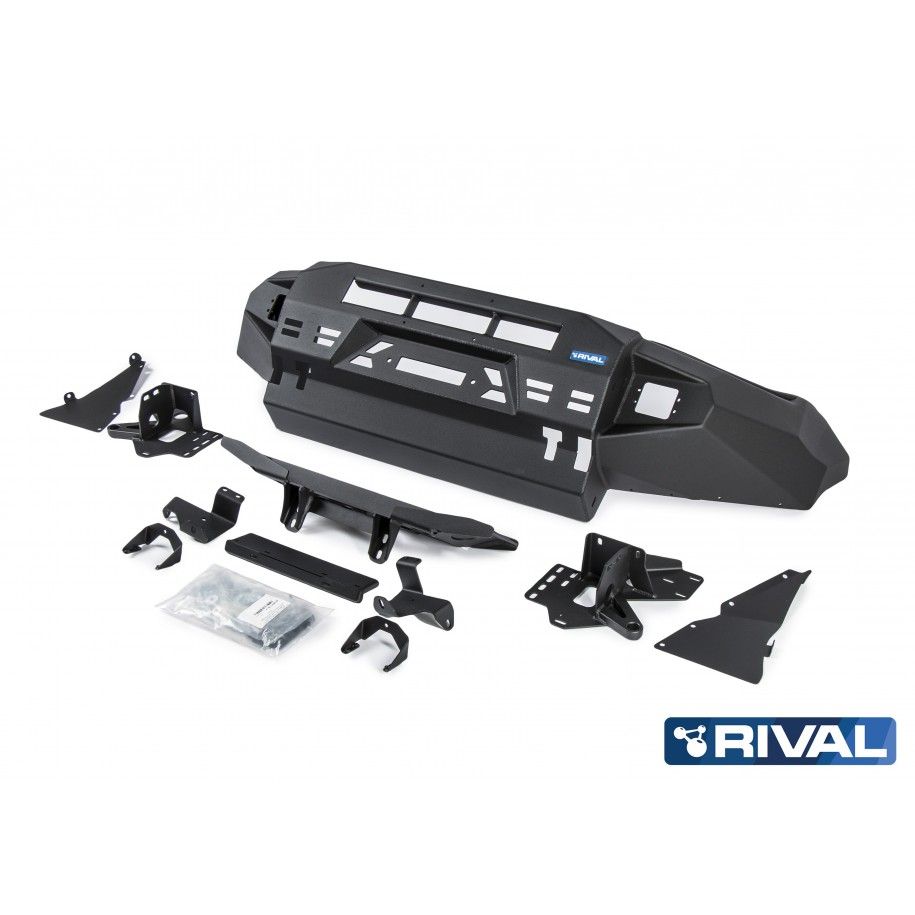 Amarok pare-choc avant Rival Amarok pare-choc avant Rival