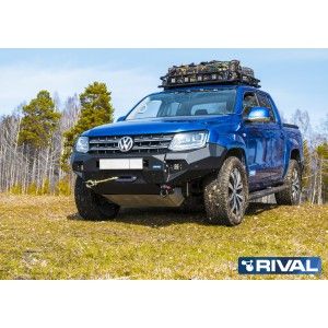 Amarok pare-choc avant Rival
