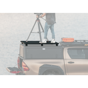 Montpellier4x4 Kit Pieds De Galerie Rival - Montage Hardtop A