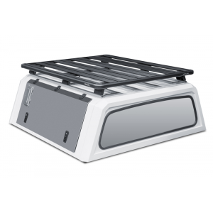 Montpellier4x4 Kit Pieds De Galerie Rival - Montage Hardtop A