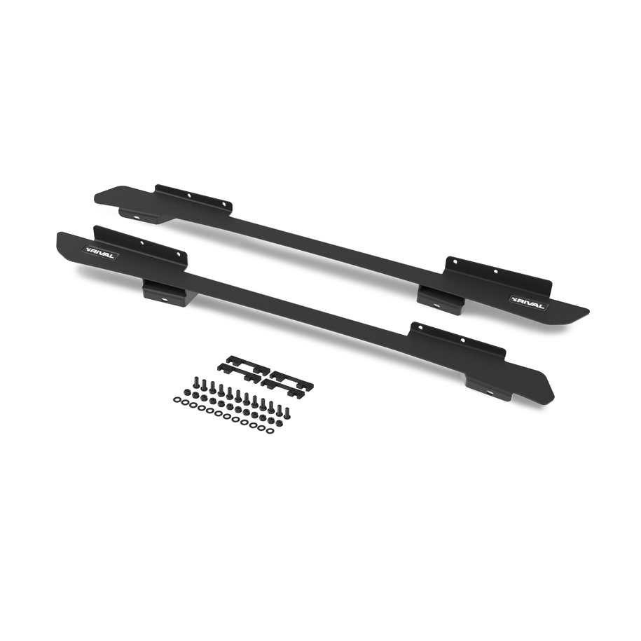 Montpellier4x4 Rails De Montage Mitsubishi L200 2015-&gt RIVA