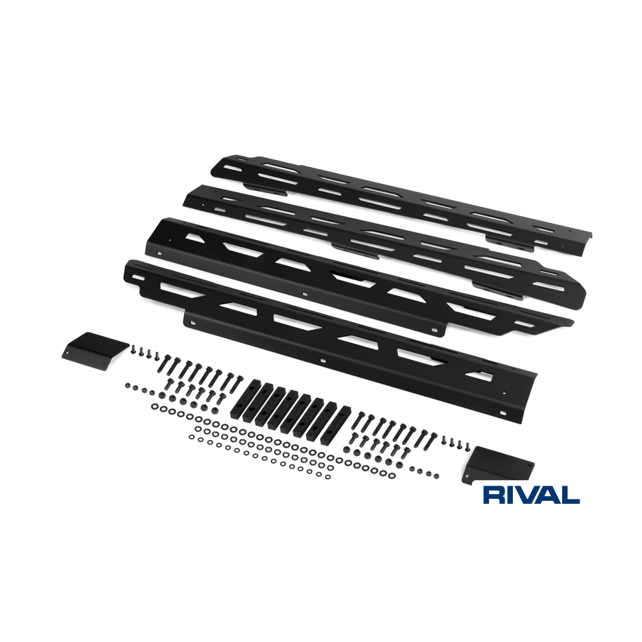 Montpellier4x4 Support Montage Toyota Vdj200 2007-&gt RIVAL