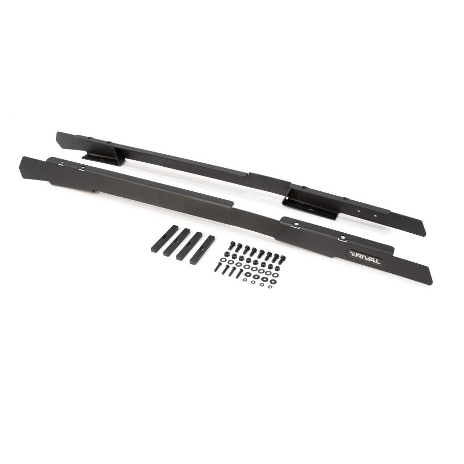 Montpellier4x4 Rails De Montage Vw Amarok 2010-&gt RIVAL