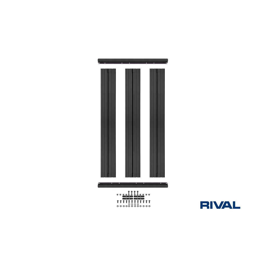 Montpellier4x4 Kit Extension Plateforme 1955x1270mm - Toyota 