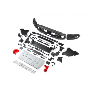 Montpellier4x4 Bumper Front Rival Toyota Lc250 2024 -&gt (usa