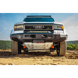 Montpellier4x4 Bumper Front Rival Toyota Lc250 2024 -&gt (usa