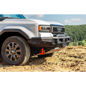 Montpellier4x4 Bumper Front Rival Toyota Lc250 2024 -&gt (usa
