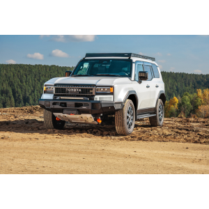 Montpellier4x4 Bumper Front Rival Toyota Lc250 2024 -&gt (usa