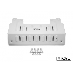 Montpellier4x4 Plaque Protection Rival Silencieux Ineos Grena