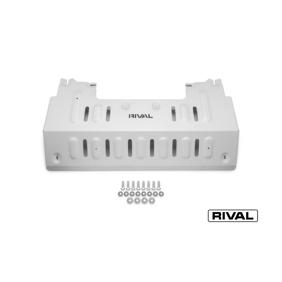 Montpellier4x4 Plaque Protection Rival Silencieux Ineos Grena