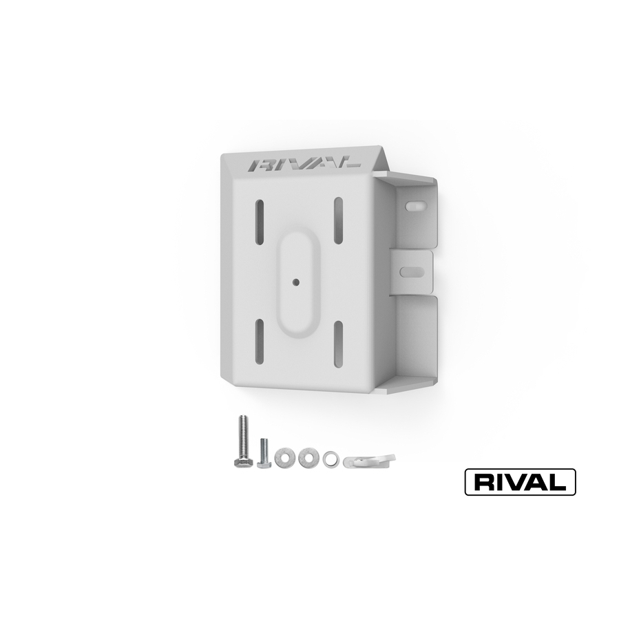 Montpellier4x4 Plaque Protection Rival Filtre Essence Mercede