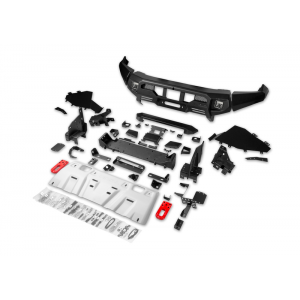 Montpellier4x4 Bumper Front Rival Ford Ranger 2022+ New (usag