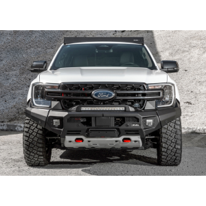Montpellier4x4 Bumper Front Rival Ford Ranger 2022+ New (usag
