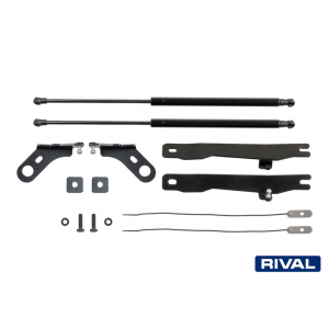 Montpellier4x4 Verin Capot Rival Ford Ranger/raptor 2023 -&gt