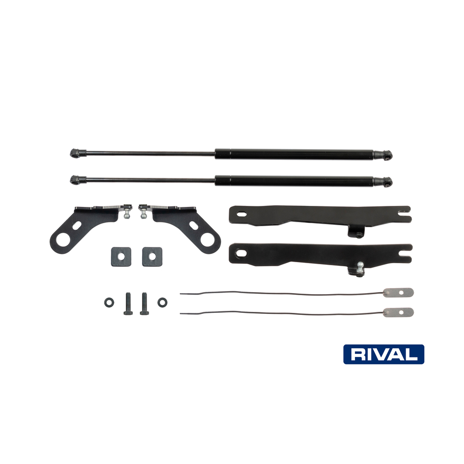 Montpellier4x4 Verin Capot Rival Ford Ranger/raptor 2023 -&gt