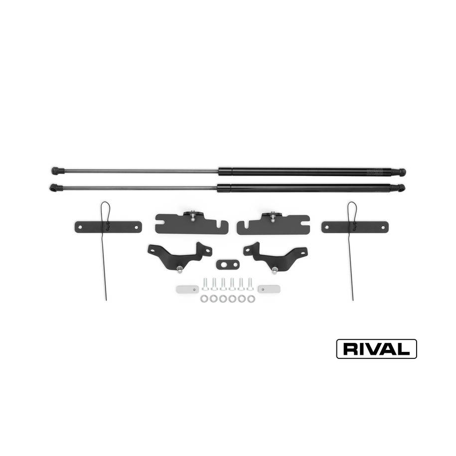 Montpellier4x4 Verin Capot Rival Toyota Lc250 2025-&gt RIVAL