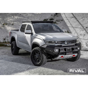 Montpellier4x4 Bumper Front Rival Vw Amarok 2023+  (usage Com